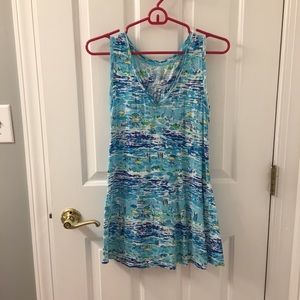Lilly Pulitzer tank